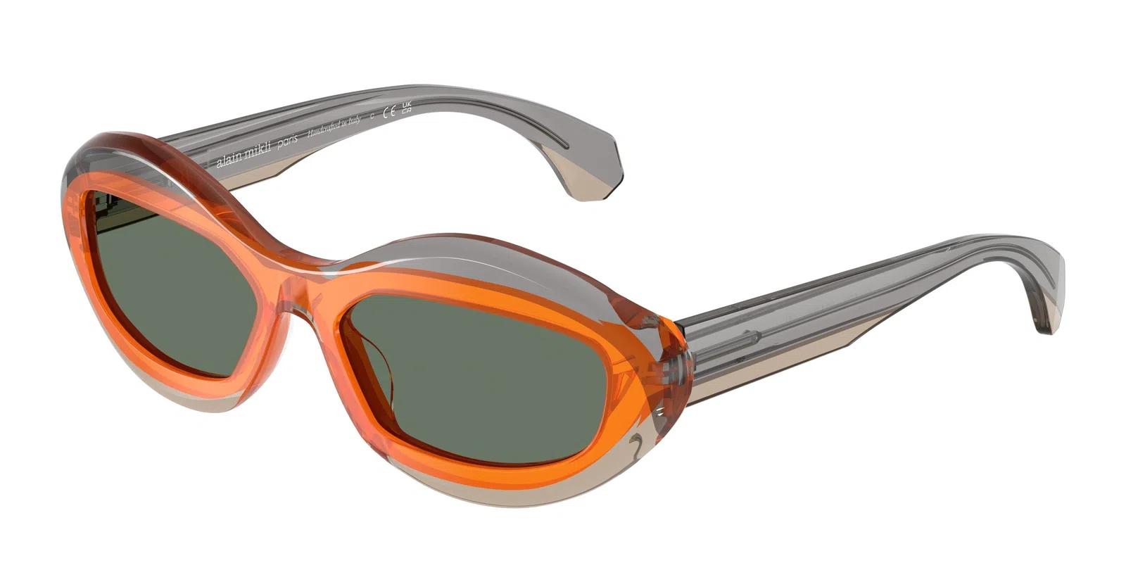 Alain Mikli 5517 Sunglasses - view 5